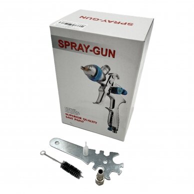 Air spray gun Ø1.4mm (HVLP) 1