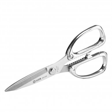 Stainless steel scissors 180mm 1