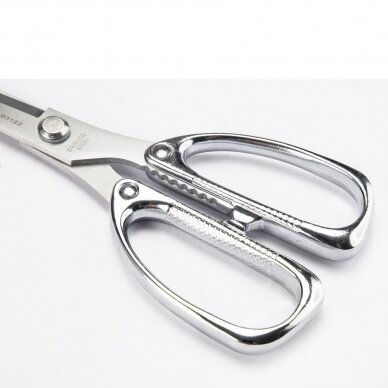 Stainless steel scissors 180mm 4