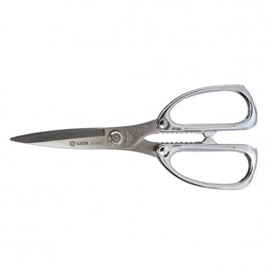 Stainless steel scissors 180mm