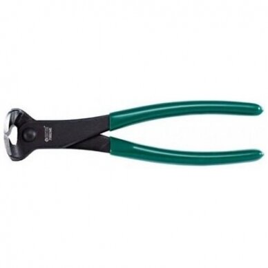 Heavy duty end cutting pliers 200mm