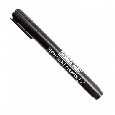 Marker permanent STREND PRO round, 4.5 mm